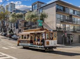 The Suites at Fisherman's Wharf, self catering accommodation in San Francisco