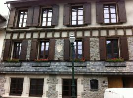 Au Chant Des Marmites, hotel perto de Portet Ski Lift, Saint-Lary-Soulan