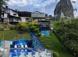 Hotel Campestre el Volcan De Guatape