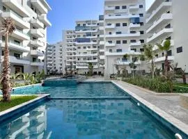 Appartement a zenata ain-harrouda casablanca