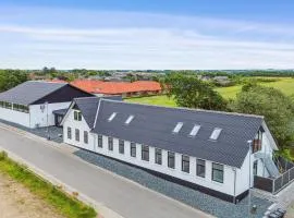 Nice Home In Spøttrup With Sauna