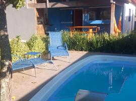 CASA TROPICANA - ITA&Uacute;NAS Centro