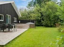 Gorgeous Home In Hjerm With Kitchen
