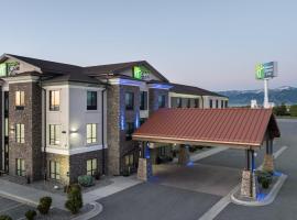 Holiday Inn Express Belgrade-Bozeman Area by IHG, hotel v destinaci Belgrade