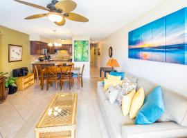 Castle Kama'ole Sands, aparthotel in Wailea