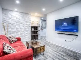 Luxury 1BR Apartment, Free Parking