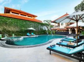 Villa at Royal Tunjung Bali
