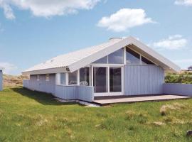 Holiday Home Tingodden Vi Denmk, hotel i Hvide Sande