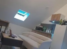 Appartement entouré de paysages magnifiques