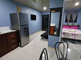 Departamento equipado, hotel v destinaci Nicoya