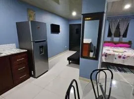 Departamento equipado