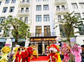 Y&Y hotel Ho Chi Minh City, hotel v destinaci Long Bình