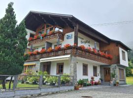 Fritz Apartments "Haus Bergblick", hotel i Hermagor