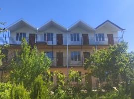 У Дяди Жени, hotel in Temirovka