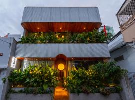 5-homestay I, penzion v destinaci Vũng Tàu