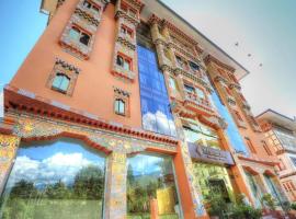 33 Soksoom Centre for Well-Being & Happinesss, hotel v destinaci Thimbú