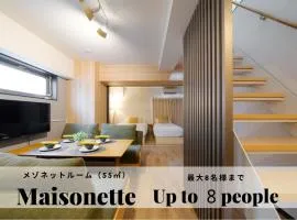 TAKUTO STAY 堺筋本町