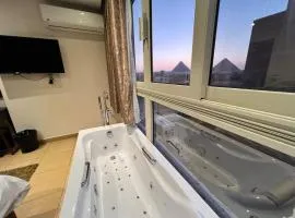 King Khafren View INN