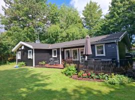 Holiday House, Garden and Beach Escape, one hour from Copenhagen