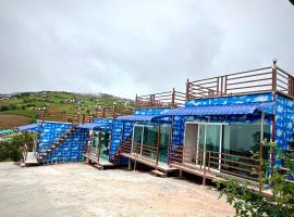 The Moon House บ้านพักภูทับเบิก Phu Thap Buek, ubytování v soukromí v destinaci Ban Maeo Thap Boek