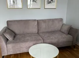 Apartament Street Art ZASPA - wśród murali