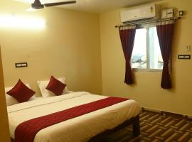 Pravin Beach Resort, ξενοδοχείο σε Kottakupam