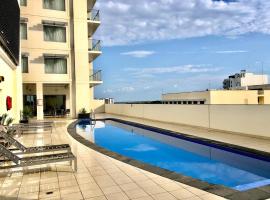 Darwin City Retreat 2 bedrooms, place to stay in Darwin