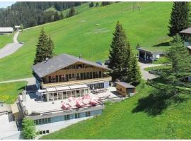 Berggasthaus Höchst