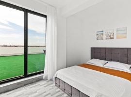 Azure Bliss Terrace Apartaments