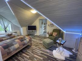 Casa del Sol, hotel v destinaci Reinsfeld