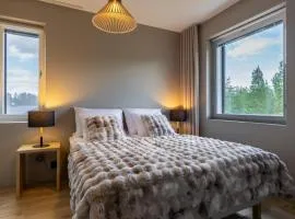 Levi City Suite - Central & Stylish with Free Ski Passes