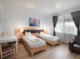 Flataid Apartments Marienbrau Graz Waltendorf, hotel v destinaci Hart