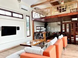 Davin Pool Villa