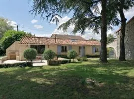 Lodge in Saint-Ciers-Sur-Bonnieure