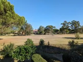 Catalane du Golf - St Cyprien - arrivée autonome