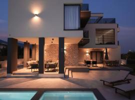 Villa Amare Apartments, hotel a Kaštela