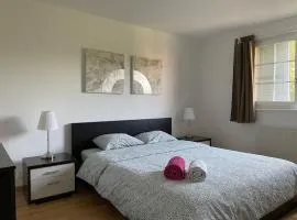 Appartement spacieux proche de Morges et Lausanne
