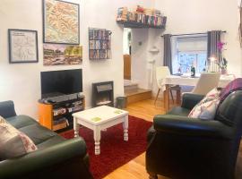 Riston Barn, hotel di Stainforth