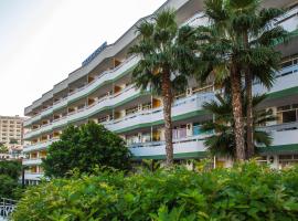 Tagoror Beach Apartments - Adults Only, viešbutis Plaja del Inglese