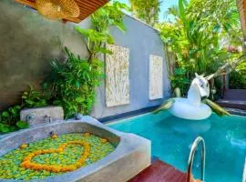 Sadawira 1 BR Private Pool Villa & Bathtub ZN168