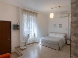 B&B Amerigo Vespucci, hotel v destinaci Marina di San Vito