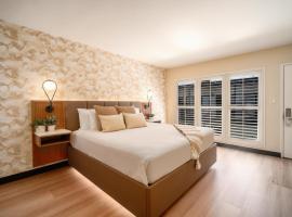 LYFE INN & SUITES by AGA - Beverly Hills, chata v Los Angeles