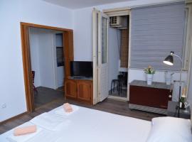 Centar INN, hotel v destinaci Smederevska Palanka