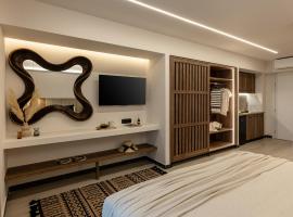 Serenity Suites, Premium Key Collection, hotel s jacuzzi v destinaci Skiathos