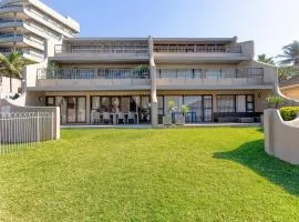 Luxury ground floor beach unit