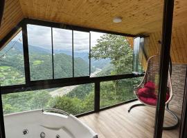 Highland • Varjanisi, vila v destinaci Batumi