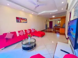 Shanzu Seaside Apartments and Suites