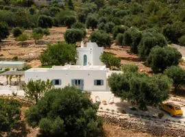 Torretta Le Feritoie - piscina e terrazza vista mare