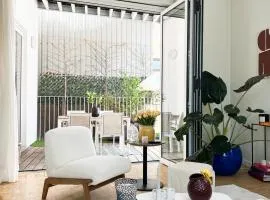 Luxueuze Penthouse in historisch centrum