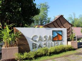 Casa Basilisa Hotel & Resort, hotel v destinaci Guinobatan